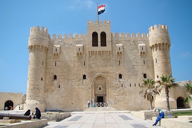 1 Day Tour to Alexandria From Cairo - Booking Flexibility and Policies