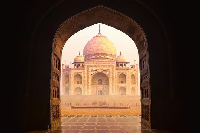 #1 Full Day Taj Mahal And Agra Sightseeing Tour From Delhi By Car - Itinerary Details