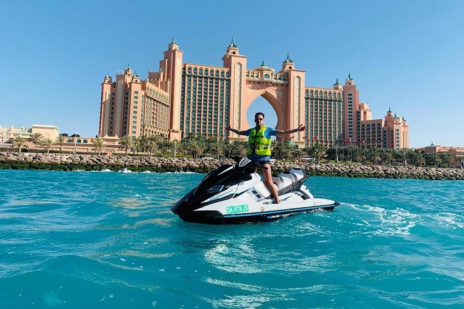 1-Hour Atlantis Jet Ski Adventure Dubai - Safety Guidelines