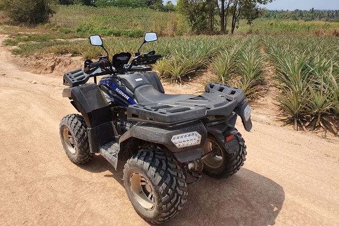 1 Hour ATV Off Road Adventure In Pattaya - Enjoy a Guided ATV Adventure