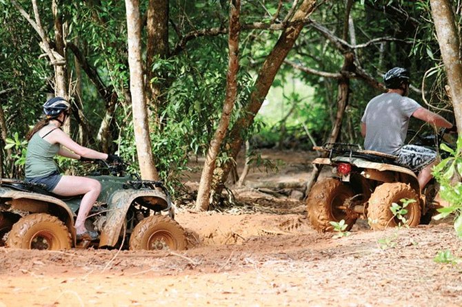 1 Hour ATV Riding in Phuket - Cancellation Policy