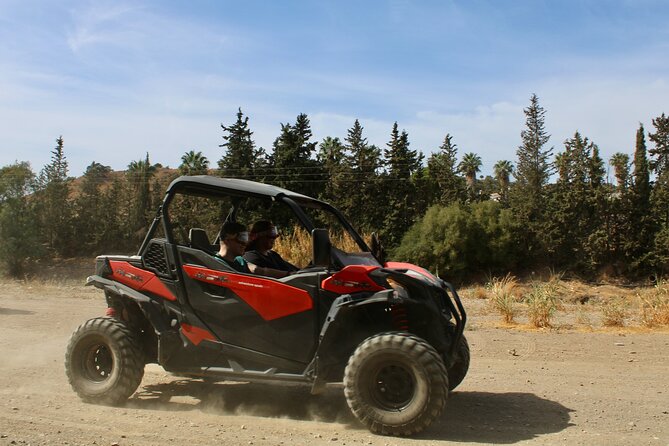 1 Hour Buggy Tour Off-Road Adventure in Mijas - Experience Details