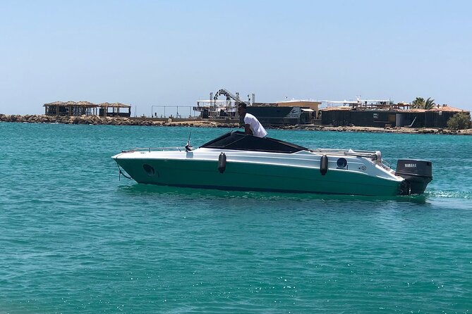 1 Hour Diving With Speed Boat and Hotel Pickup in Hurghada - Inclusions