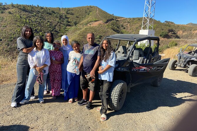 1 Hour Family Buggy Tour, Off-Road Adventure in Mijas - Location and Highlights