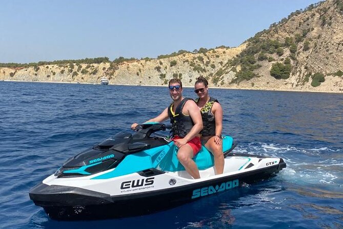 1 Hour Jet Ski Tour Playa Den Bossa - Weather Considerations