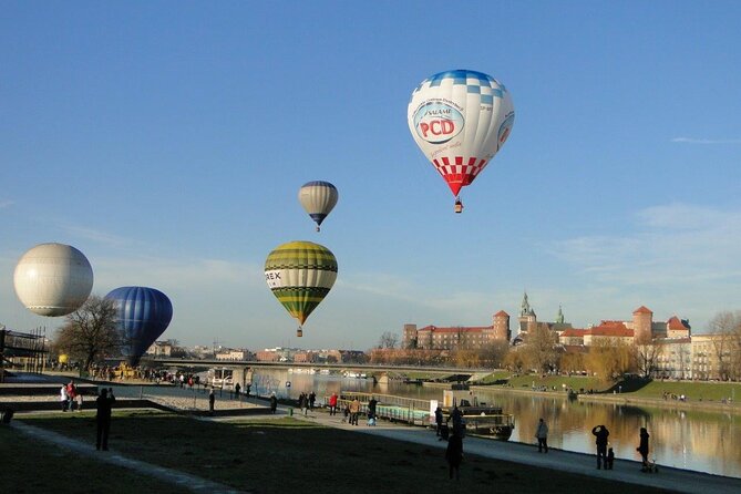 1-Hour Private Balloon Flight in Krakow - How Viator Works