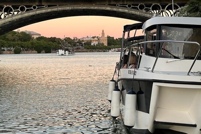 1 Hour Private Boat Rental on the Guadalquivir - Additional Information
