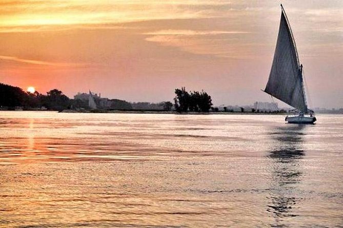 1-Hour Private Felucca Cruise on the Nile River With Traditional Food - Marvel at Cairos Stunning Skyline