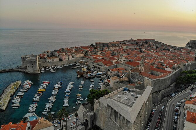 1 Hour Shared Dubrovnik Guided Walking Tour - Experienced Local Tour Guides