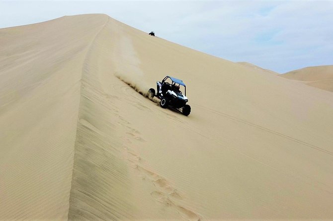 1-Hour Tour in a Polaris Vehicle / Huacachina Desert - Meeting and Pickup Details