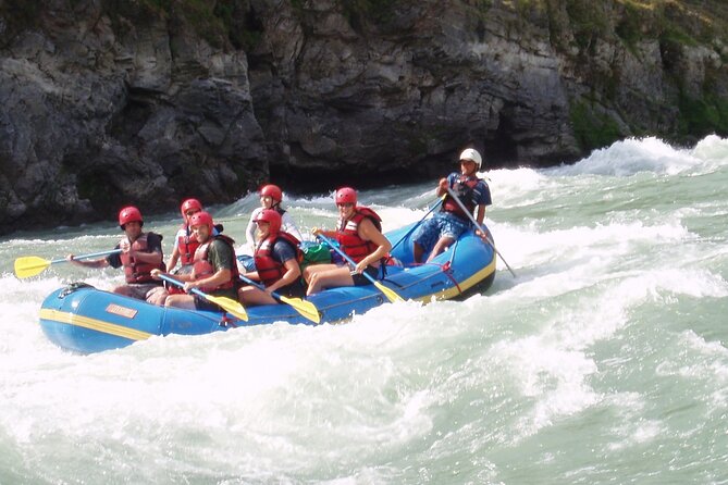 1 Night 2 Days Trishuli River Rafting Trip From Kathmandu With Private Car - Cancellation and Changes Policy