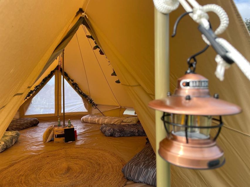 #1 Unforgettable Christchurch Glamping Accommodation - Accommodation Amenities and Features