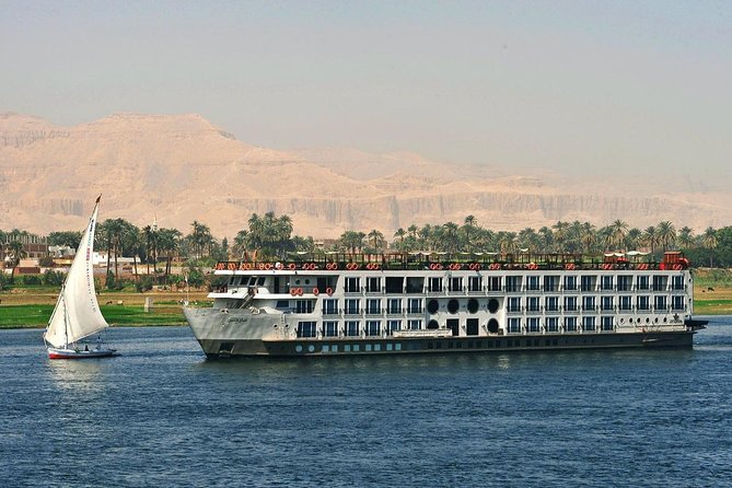 10-Day Ancient Egypt Tour With Nile Cruise - Highlights of the Tour