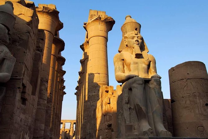 10 Day Egypt Wonders of the Pharaohs Cairo & Alexandria & The Nile & Abu Simbel - Cairo: Ancient Pyramids & Sphinx