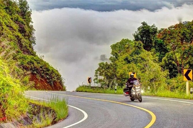 10-Day Southern Thailand Private Motorcycle Tour - Cancellation Policy