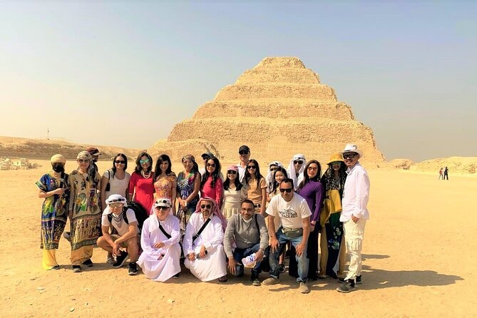 10 Day Treasures of Egypt Tour Giza Pyramids & Cairo & Nile Cruise & Abu Simbel - Cairo City Tour