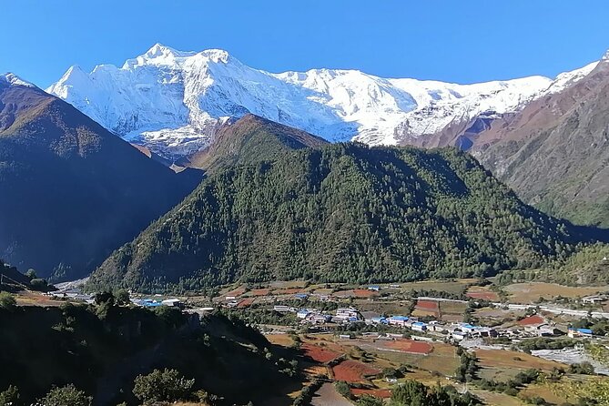 10 Days Annapurna Circuit Trek - Day 1: Besisahar Arrival