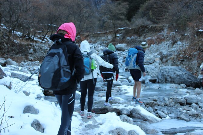 10-Days Private Langtang Valley Trek in Nepal - Trekking Route Overview