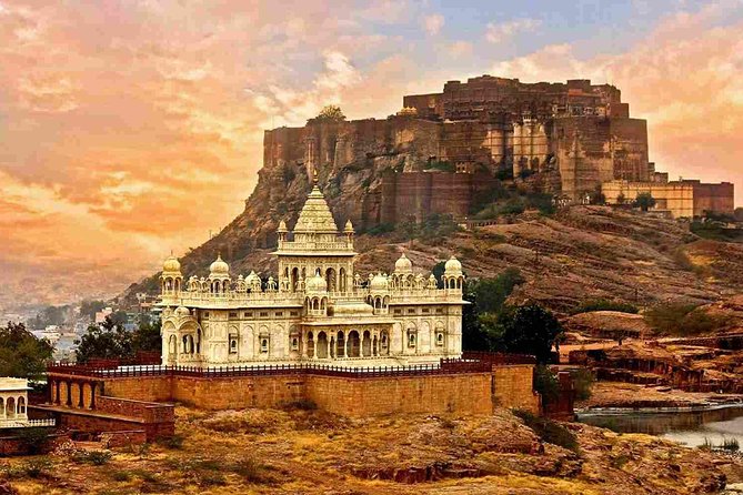 10 Days Private Royal Rajasthan Tour in Jaipur - Meeting and Pickup Info