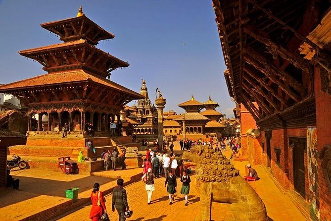 10 Days Special Nepal Tour Package - Itinerary Overview