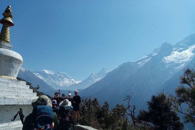 11 Days Private Tour in Everest Base Camp Trek From Lukla - Itinerary Details