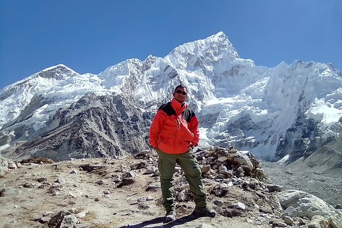 12 Days Amazing Mount Everest Base Camp Trek - Visit Tengboche Monastery (3,867m)