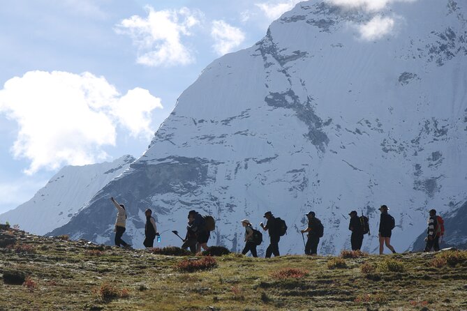 12 Days Private Everest Camp Base Tour From Kathmandu - Pickup Information and Procedure