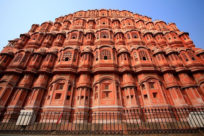 12-Days - Splendors of Golden Triangle & Rajasthan - Golden Triangle Highlights