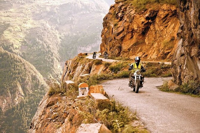 12 Days Unique Journey To Explore Mountain Trail By Motorcycle Riding In Nepal - Bike Riding to Manang
