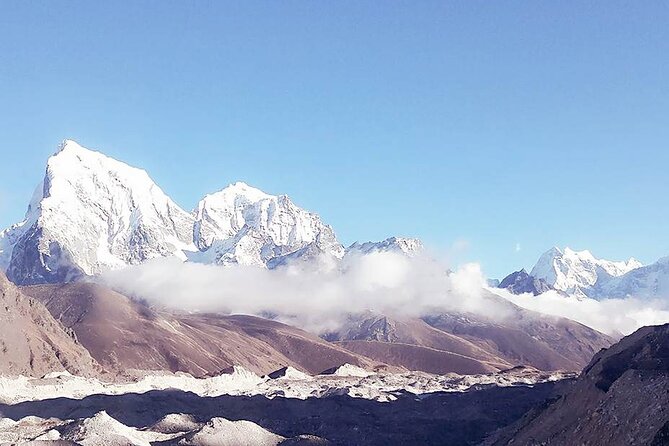 13 Day Trekking in Everest - Gokyo Lake and Gokyo Ri - Itinerary Overview