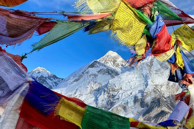 14-Day Everest Base Camp Trek - Packing Essentials