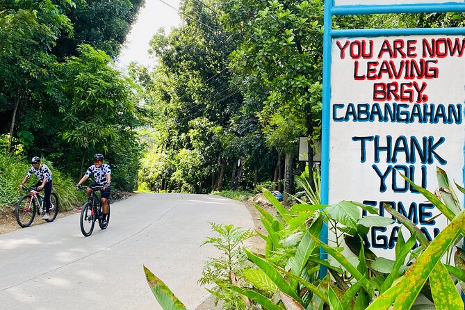 14-Day Philippines Cycling Tour: Cebu, Bohol and Siquijor Islands - Cycling Routes and Destinations