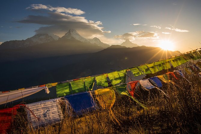 14 Days Annapurna Base Camp Trek - Itinerary Highlights