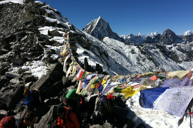 14 Days Everest Base Camp Trek - Required Permits and Documents