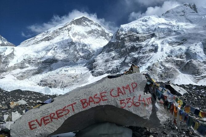 14-Days Private Everest Base Camp Trek Activity - Day 9: Lobuche to Everest Base Camp