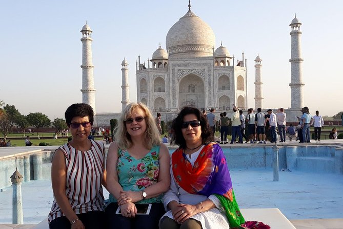 14 Hours Taj Mahal Tour From Delhi By Car - Inclusions and Exclusions