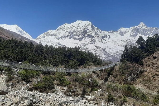 15 Day Private Manaslu Circuit Trekking - Day 1: Kathmandu to Soti Khola