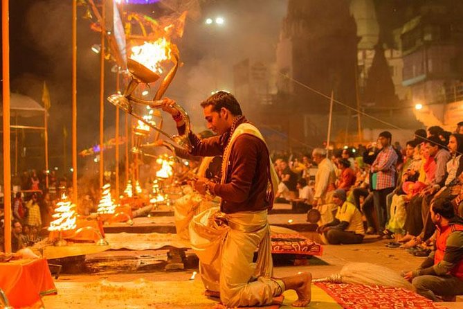 15 Days Glimpses of Colorful India - Spiritual Varanasi Experience