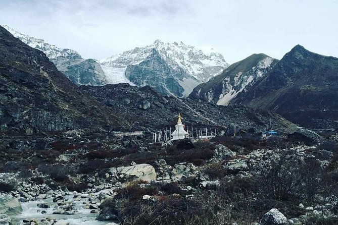 16 Days Everest Base Camp Trek - Trek Itinerary