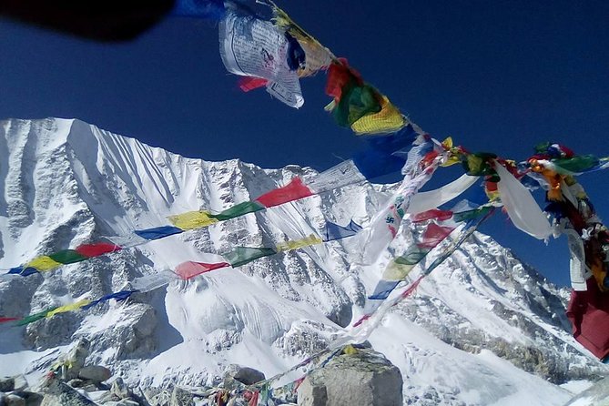 16 Days Manaslu Larke Pass Trek - Acclimatization and Souvenir Shopping