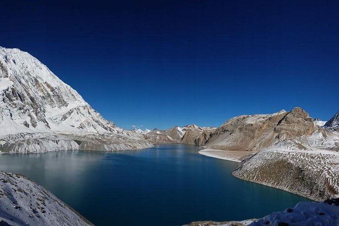 18 Days Tilicho Lake and Thorungla Pass Trek in Annapurna Region - Pricing and Booking Information
