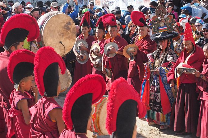 18 Days Upper Mustang Tiji Festival Trek (Music, Dance, Cultures) - Trekking Itinerary