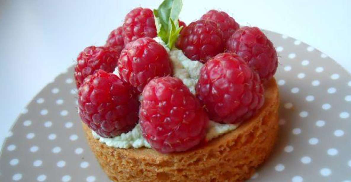 2.5 Hour French Pastry Cooking Class in Paris - Experience Highlights