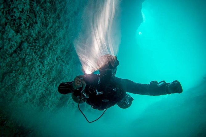 2 Cenote Divings (Including One Deep Diving) for Advanced Divers in Tulum - Dive Sites and Itinerary Details
