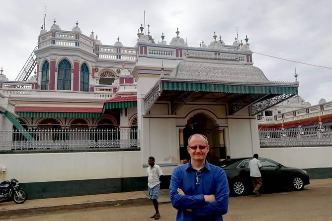 2 Day Chettinad Tour From Chennai to Palatial Mansions With Guide by Flight - Accommodation Information