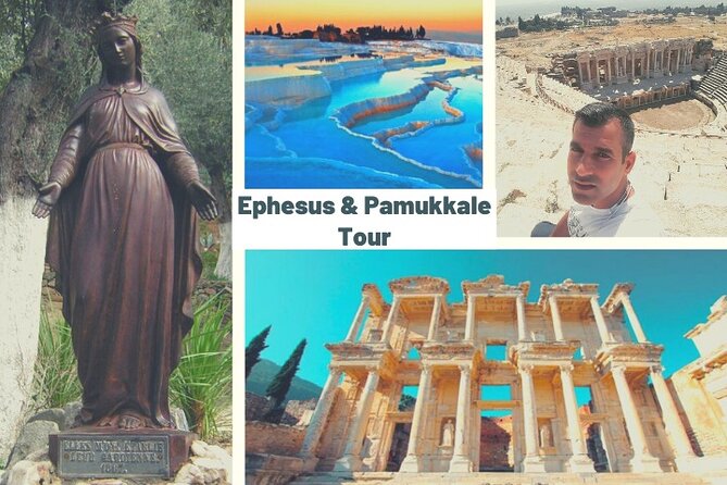 2-Day Ephesus and Pamukkale Tour From Istanbul - Group Size and Cancellation Policy