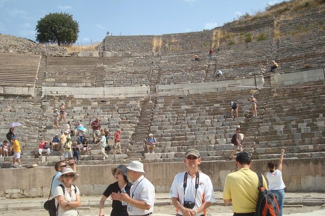 2-Day Ephesus and Pamukkale Tour From Kusadasi or Izmir - Tour Inclusions