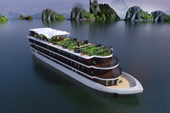 2-Day Ha Long Bay Luxury Cruise With Optional Hanoi Transfers - Experience Highlights