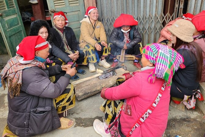 2 Day Hanoi Sapa by Sleeper Bus With Ethnic Homestay and Trekking - Ethnic Homestay Experience