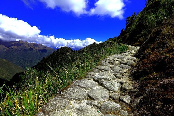 2 Day - Inca Trail to Machu Picchu - Trail Highlights